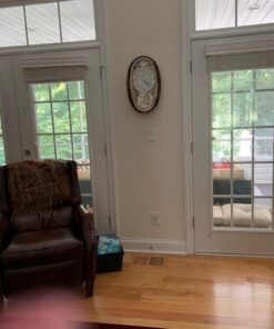 Alternative view of Rhythm Clocks "Trumpet Boys" Musical Motion Clock Trumpet Boy