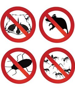 Rodent Sheriff Repellent Spray | Ultra-Pure Peppermint Oil Pest Control | Repels Mice, Racoons, Ants, and More 2 20 51vpzfg8TL