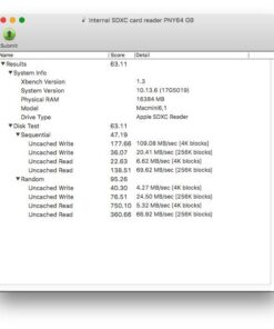 PNY 64GB Elite Performance Class 10 U3 SDXC Flash Memory Card 0 Count (Pack of 1) 42 51vqAjdh2FL