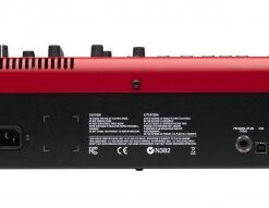 Alternative view of Nord Stage 3 HP 76-Key Digital Piano with Hammer Action Portable Keybed 76-Key Hammer Action Keybed