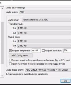 YAMAHA MG10XU 10-Input Stereo Mixer with Effects USB Interface with Effects 37 51vtkeIyIAL