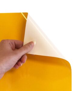 Alternative view of Siser EasyWeed 15" Roll (Yellow, 3ft)