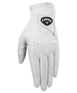 Callaway Dawn Patrol Glove Men's Standard Large White Worn on Left Hand 13 51vvBdj7TzL