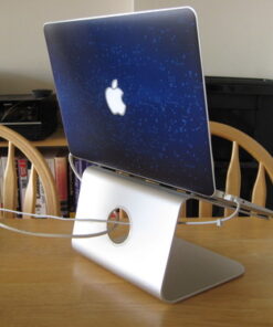 Rain Design 10032 mStand Laptop Stand, Silver (Patented) 72 51vw83Ff7jL