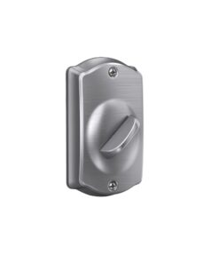 Schlage BE365 CAM 626 Camelot Keypad Deadbolt, Electronic Keyless Entry Lock, Satin Chrome 23 51vwBuQBiCL
