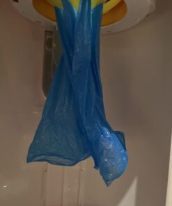 ChoiceRefill Compatible with Diaper Genie Pails, 4-Pack, 1080 Count 4 Count (Pack of 1) 42 51vx4KLlXEL