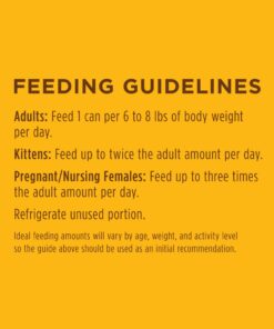 Instinct Original Grain Free Real Chicken Recipe Natural Wet Canned Cat Food, 5.5 Ounce (Pack of 12) 5.5 Ounce (Pack of 12) 27 51vx4RvJp9L