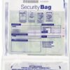 EGP Vertical Twin Deposit Bag 9 1/2 x 15 (100 bags)