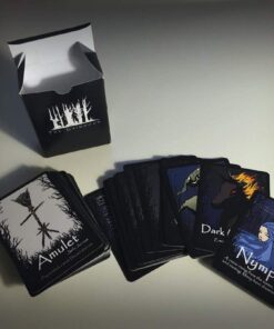 Adventure On Games The Grimwood: A Slightly Strategic, Highly Chaotic Card Game 8 51vzHvDJUyL