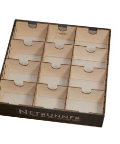 Alternative view of The Broken Token Box Organizer for Living Card Games (Sleeved)