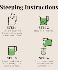 The Republic of Tea Iced Tea Watermelon Mint, 8 Count, Premium Fine Black Tea 8 Count (Pack of 1) 11 51w0B0u6qqL