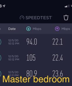 TP-Link Deco Mesh WiFi System(Deco M5) –Up to 5,500 sq. ft. Whole Home Coverage and 100+ Devices,WiFi Router/Extender Replacement, Anitivirus, 3-pack 3-5 Bedrooms, 3-pack 42 51w1 IPwmOL