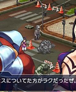 Project X Zone 2 - Nintendo 3DS 60 51w1Bsb8XeL