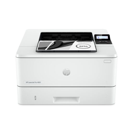 HP LaserJet Pro 4001n Black & White Printer, Works with Alexa