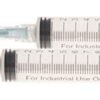 Duda Energy Syringepk010 Industrial Syringes with 15G x 1-1/2" Blunt Tip Fill Needle and Plastic Cover, 10 mL (Pack of 10) 34 51w4DftUoNL