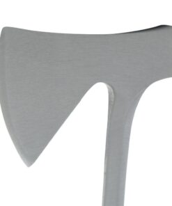 Alternative view of ESTWING Camper's Axe - 26" Wood Splitting Tool with All Steel Construction & Shock Reduction Grip - E45A 26" Blue