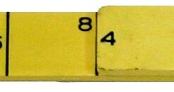 Rhino Rulers Folding Modular Brick Spacing Ruler 6' Length - 55120 4 51w7pOloG5L