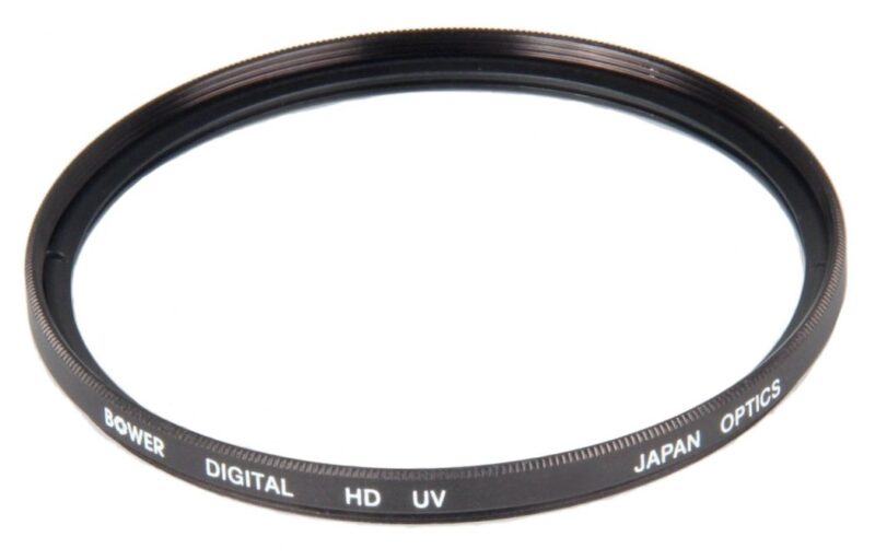 Catalog 5 Bower FUC95 Digital High-Definition 95mm UV Filter