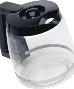 Alternative view of Cuisinart 12-Cup Replacement Glass Carafe for Coffee Maker, DCC-1200PRC