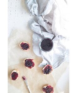 Mrs. Miller's HUGE 18 oz Seedless Black Raspberry Jam, Amish and Homemade! 13 51w9Vb6fcRL