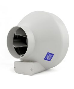 RadonAway 23029-1 RP140 Radon Mitigation Fan, 4",White 135 CFM 18 51wAtw0GFiL