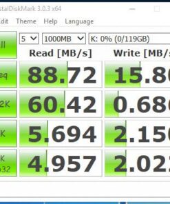 SanDisk Ultra 128GB microSDXC UHS-I Card with Adapter, Black, Standard Packaging (SDSQUNC-128G-GN6MA) 44 51wBL0yDQPL