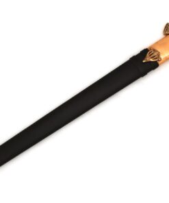 Medieval Warrior 9th Century Viking Handmade Handforged Heavy Duty Real Sword Comes with Scabbard BR-213 13 51wC94J4eML