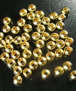 1000pcs Mix Silver/Gold Plated Tiny Metal Spacer Round Beads 3.2mm~Jewelry Making~ 5 51wD0yKl9BL