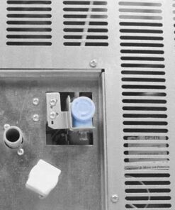 EdgeStar IB650SS Full Size Ice Maker - 75 lb. Daily Ice Production Stainless Steel 9 51wEHdnMelL