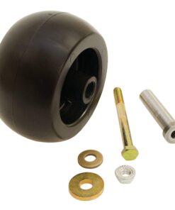 Stens Deck Wheel Kit 210-169 Compatible with Exmark Explorer, Metro, Turf Ranger, Turf Tracer, Viking and Lazer Z 103-3168, 103-4051, 103-7263, 103-7363, 109-9011, 116-9981