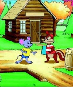 Reader Rabbit Personalized Kindergarten (2 CDs) 13 51wGYCuYBDL