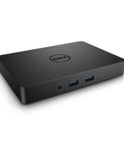 Alternative view of Dell WD15 Monitor Dock 4K with 180W Adapter, USB-C, (450-AEUO, 7FJ4J, 4W2HW),Black,Dual Display