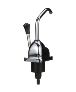 Valterra - RP800 Rocket Hand Pump for RV, Camper Holding Tank Faucet Pump - Chrome 23 51wJ81NSzOL