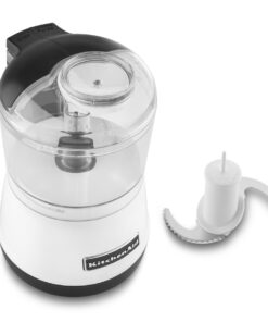 KitchenAid KFC3511WH 3.5-Cup Food Chopper - White 7 51wKhwmQQpL
