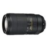Nikon AF-P NIKKOR 70-300mm f/4.5-5.6E ED VR Fixed Zoom Digital Slr Camera Lens, Black 56 51wLaGZb8tL