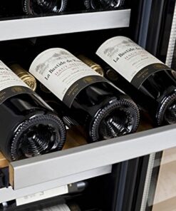 Allavino VSWR30-1SSRN Wine Refrigerator Single Zone Stainless Steel 15 51wO8VKkqNL