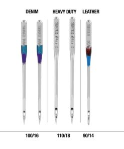 Alternative view of SINGER 04801 Universal Heavy Duty Sewing Machine Needles, 5-Count (Packaging May vary) 1