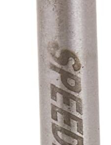 Alternative view of IRWIN SPEEDBOR Tri Flute Wood Drill Bit 1/2" X 6" (3041001), Silver Metallic 1/2-Inch Bit