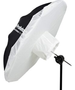 Alternative view of Profoto Umbrella Diffuser (Medium)
