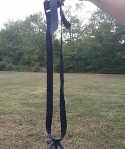 TREESTAND GEAR HANGER - THE ORIGINAL - PREMIUM COMPONENTS - NO PLASTIC PARTS - ON YOUR TREE IN SECONDS - PUBLIC LAND LEGAL - MADE TO LAST A LIFETIME - TREESTAND HANGERS FROM TREESTAND HUNTERS 33 51wXfpwmkIL