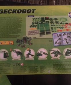 Thames & Kosmos Geckobot Wall Climbing Robot Geckobot Original 48 51wXnlFUfdL 1