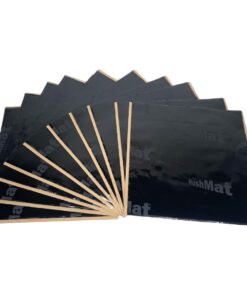 Alternative view of 10200 Door Kit - (10) 12" x 12" Black Ultra Sheets - 10 Square Feet