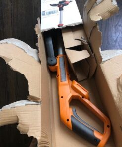 WORX WG162 20V Power Share 12" Cordless String Trimmer & Lawn Edger (Battery & Charger Included) 12 inches 29 51wZ2Q ZzuL