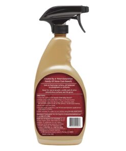 Alternative view of Granite Gold Water-Based Sealer Spray Protection for Granite, Marble, Travertine, Natural Stone Countertops, 24 Fluid Ounces, 1-Pack