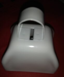 3" Metal Cowbell (1 dozen) - White 26 51wa0BJS4sL