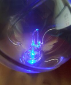 Radiance Nebulizing Diffuser for Essential Oil Aromatherapy - Dark Colored Wood Base Dark Brown Wood Base 30 51waotf0vEL