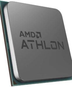 AMD YD200GC6FBBOX Athlon 200GE 2-Core 4-Thread AM4 Socket Desktop Processor with Radeon Vega Graphics 19 51wbuT9ks3L