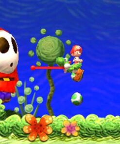 Nintendo Selects: Yoshi's New Island Nintendo 3DS Standard 15 51wduEb4cL