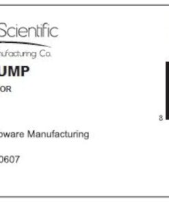 Karter Scientific PIPETTE PUMP 25ml Red Single 4 51wfifGR5OL