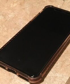 amFilm Glass Screen Protector for iPhone 11 Pro, iPhone XS/X with Easy Installation Tray, Tempered Glass, 3 Pack 43 51wgJvmy6ML